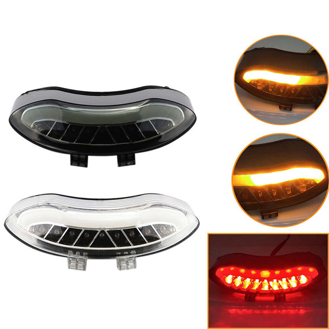 China Integrated Rear Tail Light Manufacturers Integrated Rear Tail