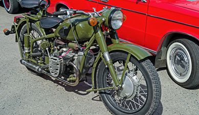 Ways to Organize a Motorcycle Cruise In