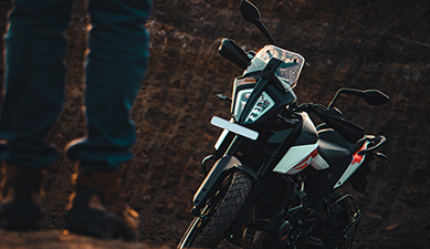 How many kinds of dirt bikes in the word?