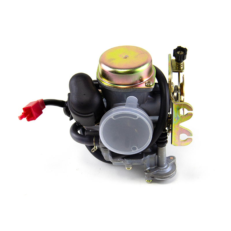 Motorcycle Accessories CVK30 CVK 30MM Carburetor Carb Replacement For Keihin Scooters ATV GY6 150-250CC Scooter Street Bike