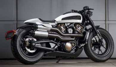Do You Know About The Harley-Davidson Custom 1250?