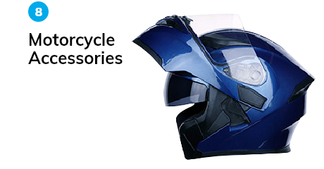 Motorcycle Accessories supplier