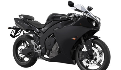 Methods to Paint a Motorcycle