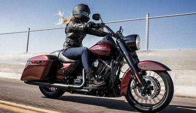 Do You Know The Harley-Davidson Road King Special As A Good Touring Motorcycle?