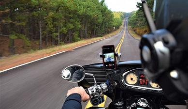 What Is a Touring Motorcycle Suitable for Open Roads?