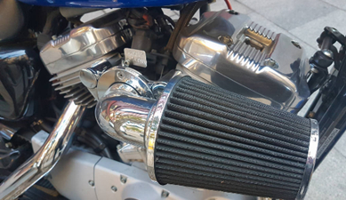 What Is a Motorcycle Filter?