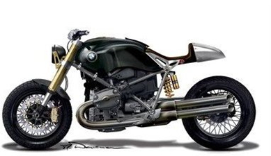 As a True Modern Retro-Motorcycle, What are the Features of BMW r18?