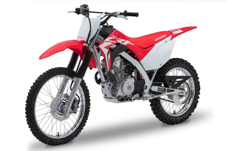 Honda+CRF125F