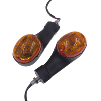 Motorcycle Accessories Direction Turning Signal Light Winker Lamp For Bajaj Ct100 BOXER