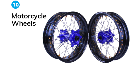 motorcycle wheels supplier