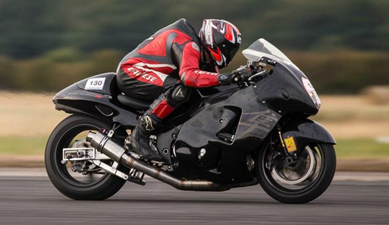 Do You Know Facts About The Suzuki Hayabusa?