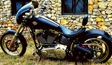 Do You Know A Detailed Look Back At The Harley-Davidson Rocker?
