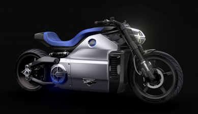 Is Voxan Wattman The Most Powerful Electric Motorcycle Globally?