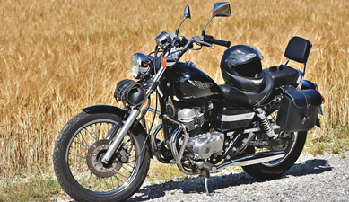 What Is the Function of the Motorcycle Air Filter?