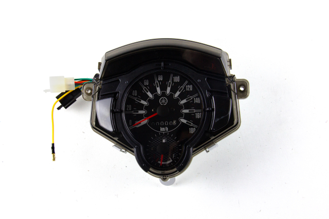 Motorcycle Scooter Accessories Meter Speedometer Motorcycle Instrument For Yamaha LC135