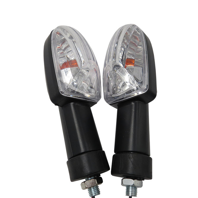 High Quality Motorcycle Parts Direction Turning Light From Chinese Factory for Tvs Apache180 Apache200