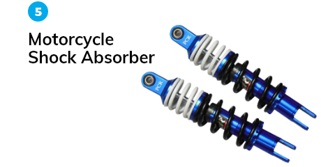 Motorcycle Shock Absorber manufacturer