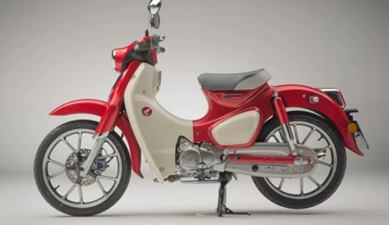 Do You Know About The Honda Super Cub?