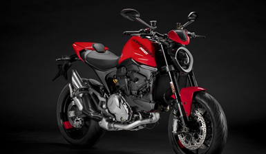 Do You Know The Ducati's New Monster?