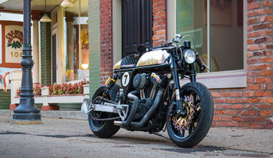 Do You Know About Harley Sportster Cafe Racer?