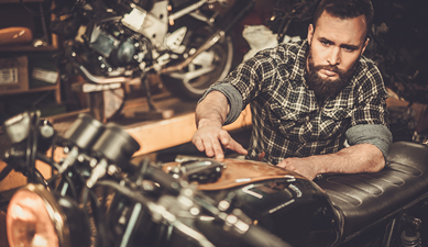 The History Of The Café Racer