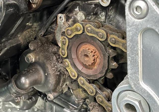 39-new motorcycle sprocket