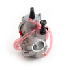 for KEIHIN PWK 21 24 26 28 30 32 34 Modified Motorcycle Carburetor for motorcycle scooter bike racing large power ATV