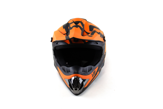 FOX Helmet Four season Full Face Motorcycle Helmet Motorcycle Driving Off Road
