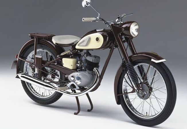 65 yamaha dirt bike 2