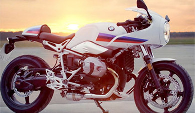 How To Choose The Roach BMW K1100 RS Cafe Racer?