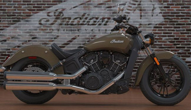 What Makes The Indian Scout Sixty A Good Middleweight Cruiser?