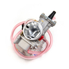 for KEIHIN PWK 21 24 26 28 30 32 34 Modified Motorcycle Carburetor for motorcycle scooter bike racing large power ATV