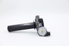 NIBBI Modified Parts 22MM NIBBI Motorcycle Throttle Grips Handlebar Set Gas Throttle Handle Grip