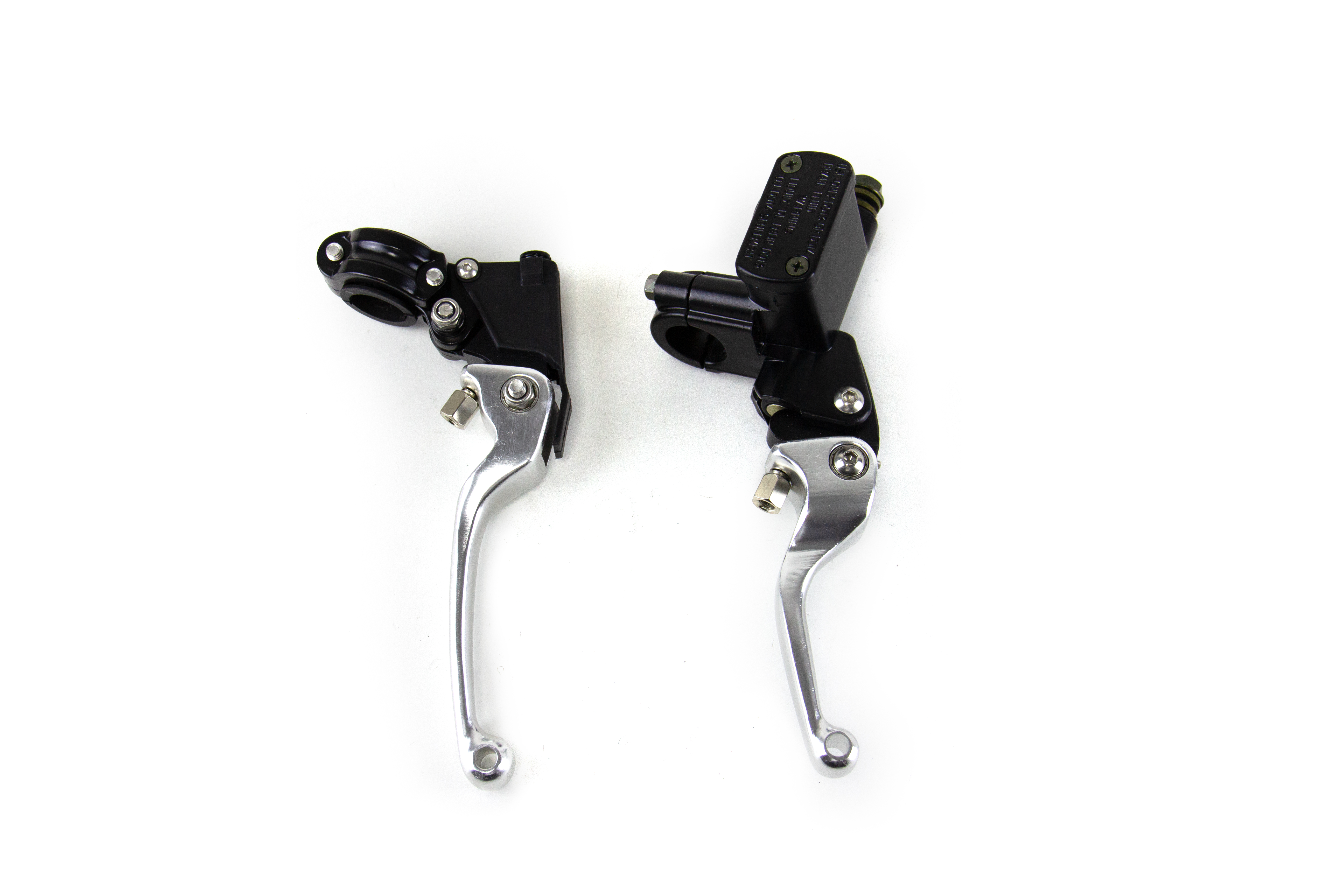 ASV CRF YZF XR CQR High Racing Motorcycle Parts Adjustable Folding Handle Clutch Lever Motorcycle Brakes With pump