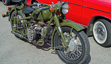 Ways to Organize a Motorcycle Cruise-In