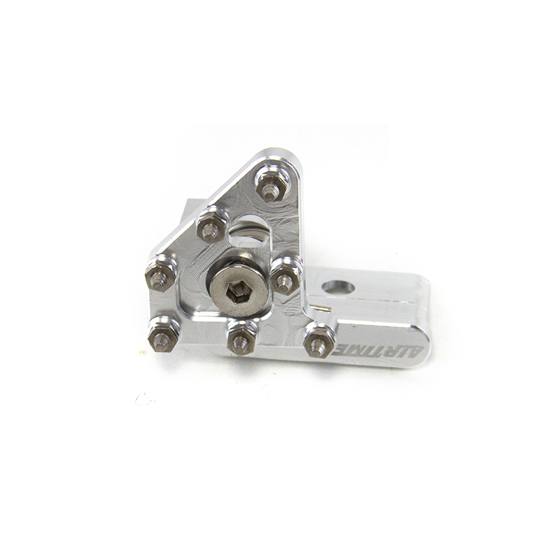 Motorcycle Modification Accessories CRF/KLX/YZF Universal Brake Pedal Head Rotatable CNC Aluminum Alloy Brake Head