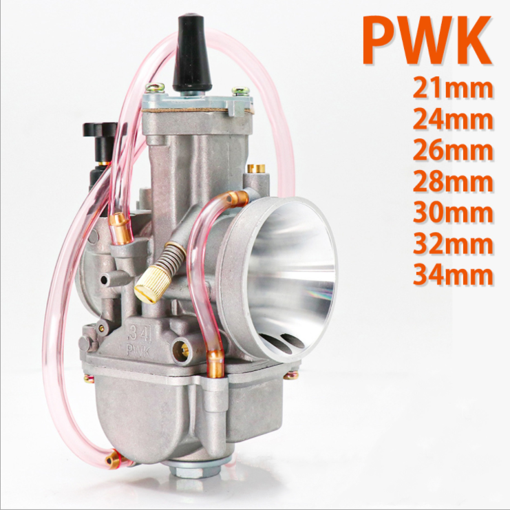 How Do Motorcycle Carburetors Work?