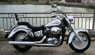 The Types of Motorcycles