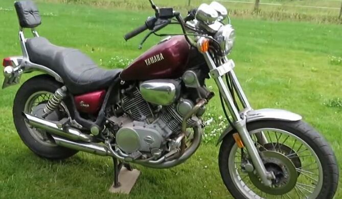 64 yamaha virago 3