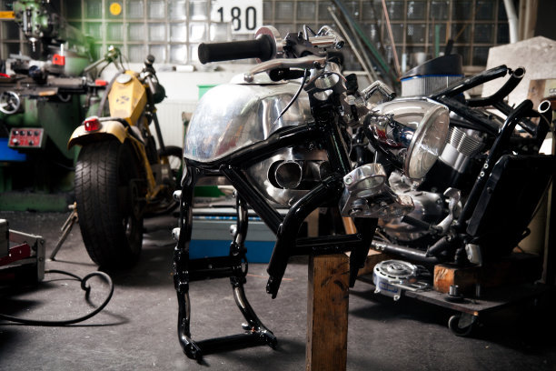 44-new motorcycle saddle