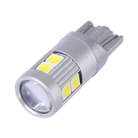 New Universal Marker Lamp Bulb T10 3030 9 Lamp Wide Voltage Band Constant Current Modified Small Bulb